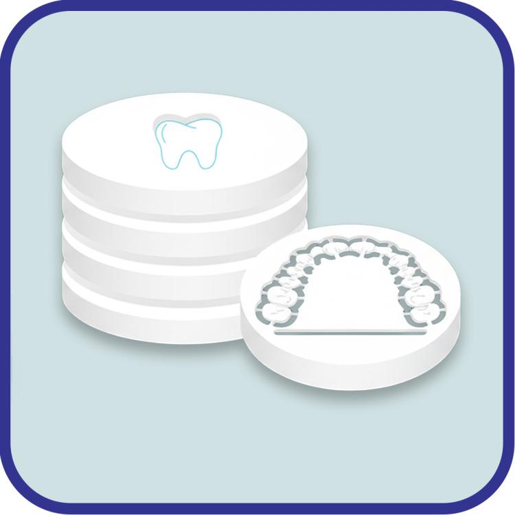 Zirconia Blocks (Discs)