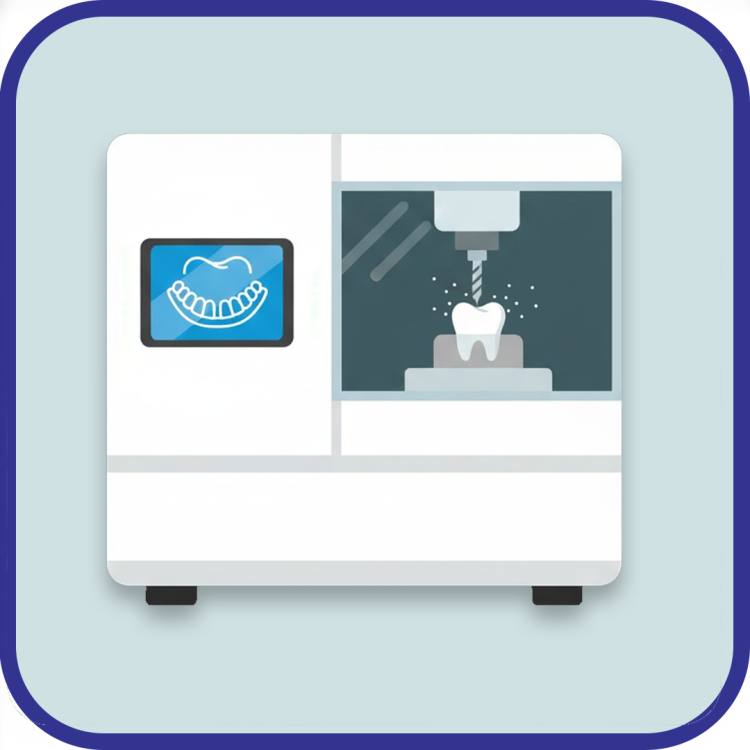 CAD/CAM Machines
