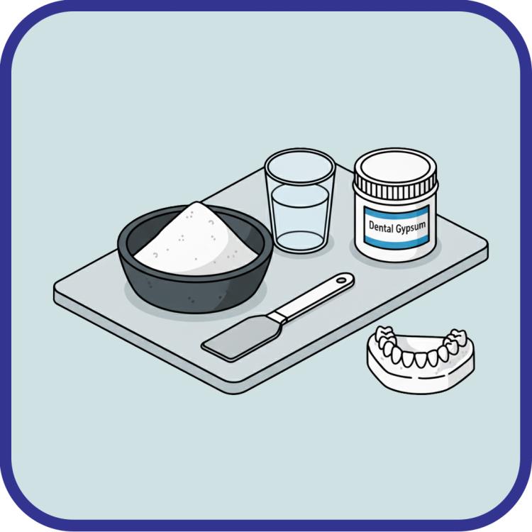 Dental Gypsum