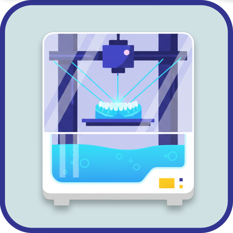 3D Resin Printer