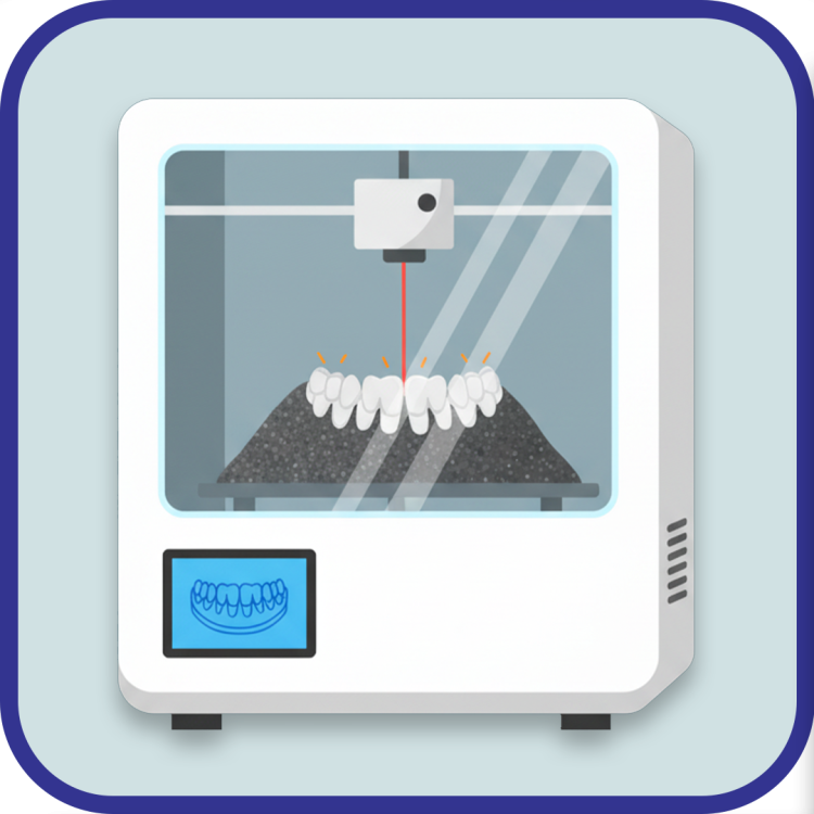 3D Metal Printer