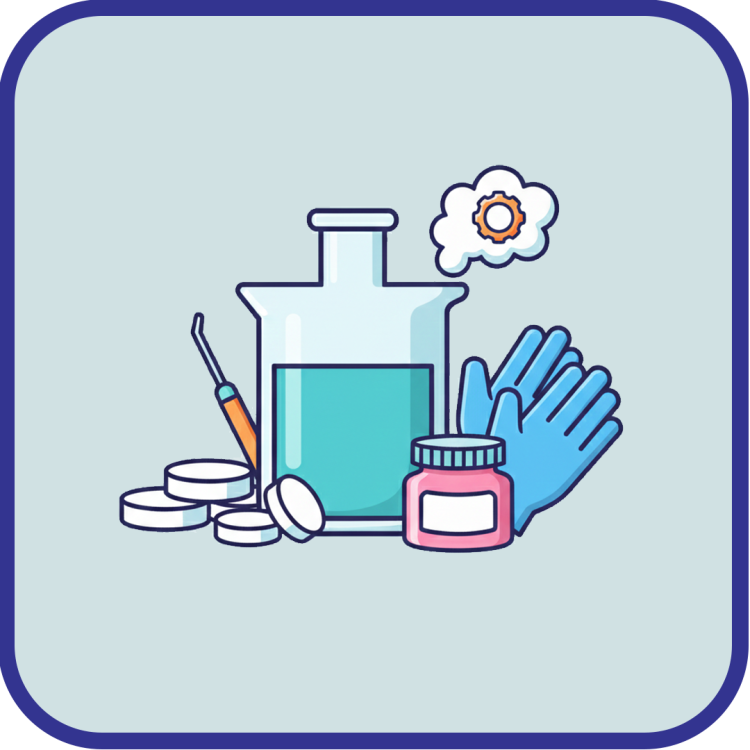 Dental Laboratory Supplies