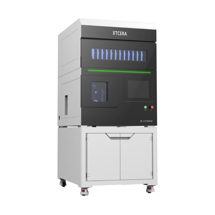 X Mill 580 DC