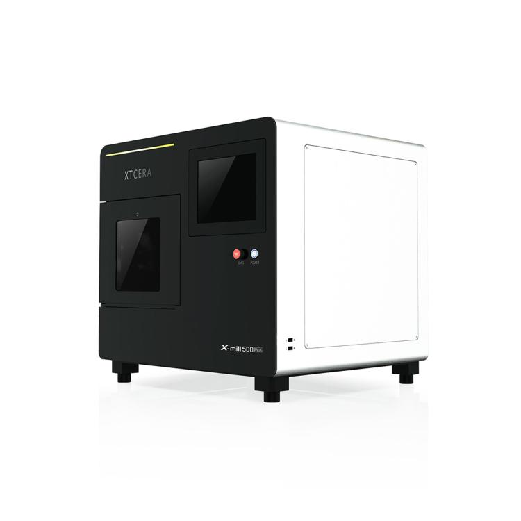 X Mill 500 Plus