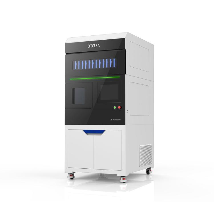 X Mill 580 DC
