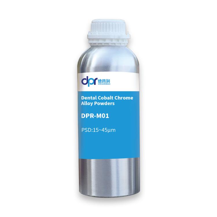 Dental Cobalt Chrome Alloy Powder M01
