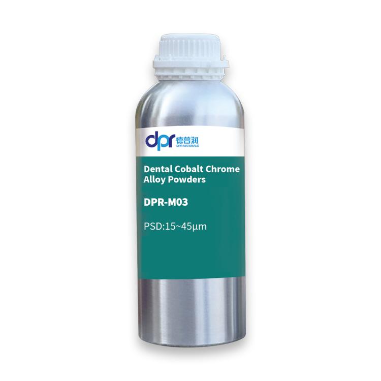 Dental Cobalt Chrome Alloy Powder M03