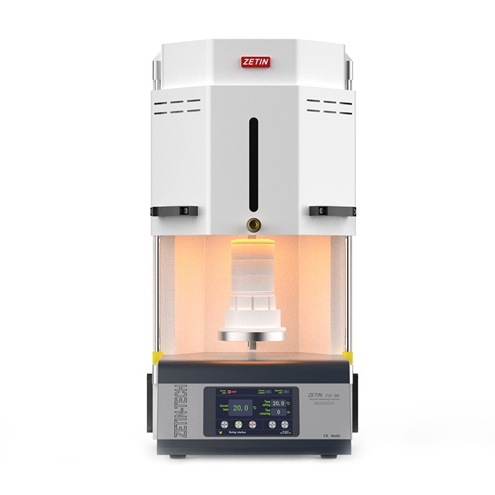 Zetin ZTCF-30B Plus Fast Zirconia Sintering Furnace