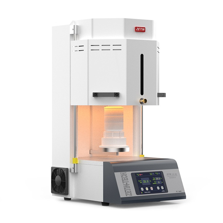 Zetin ZTCF-30B Plus Fast Zirconia Sintering Furnace