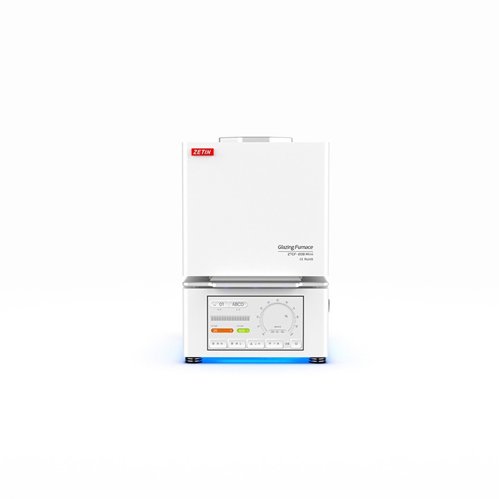 Zetin ZTCF-20B Mini Glazing Furnace