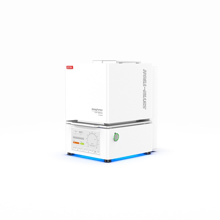 Zetin ZTCF-20B Mini Glazing Furnace