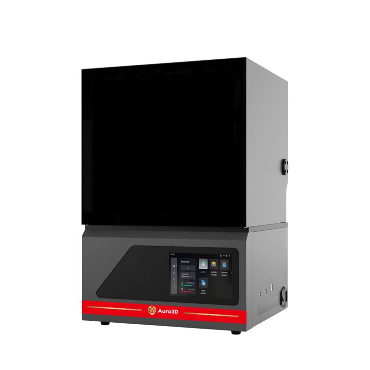 Aura 3D Mighty Mini 2-in-1 9K Dental 3D Printer with Built-in Curing Unit